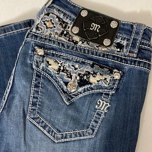 Miss Me Signature Boot Size 30 (Inseam 34)